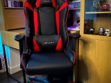 Knight Series Ergonomic Computer Gaming Office Chair With Pillows - KT